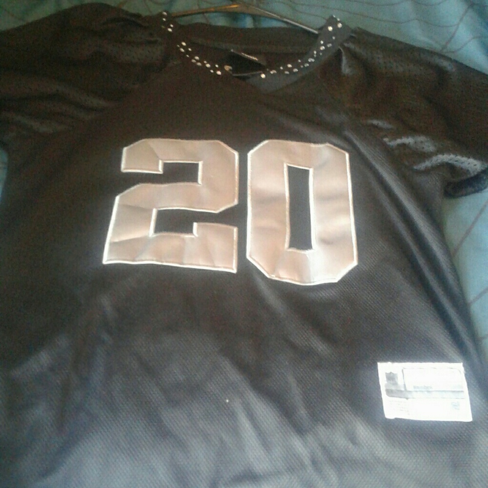 NFL Reebok Raiders Jersey - Picture 3 of 7